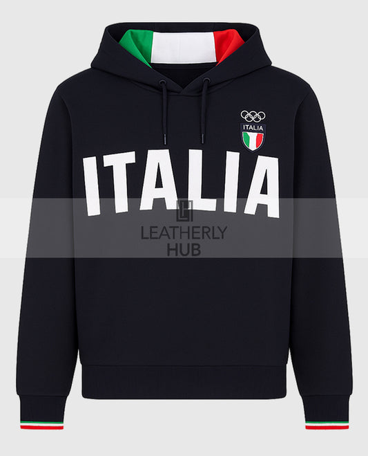 Italy Olympic Hoodie