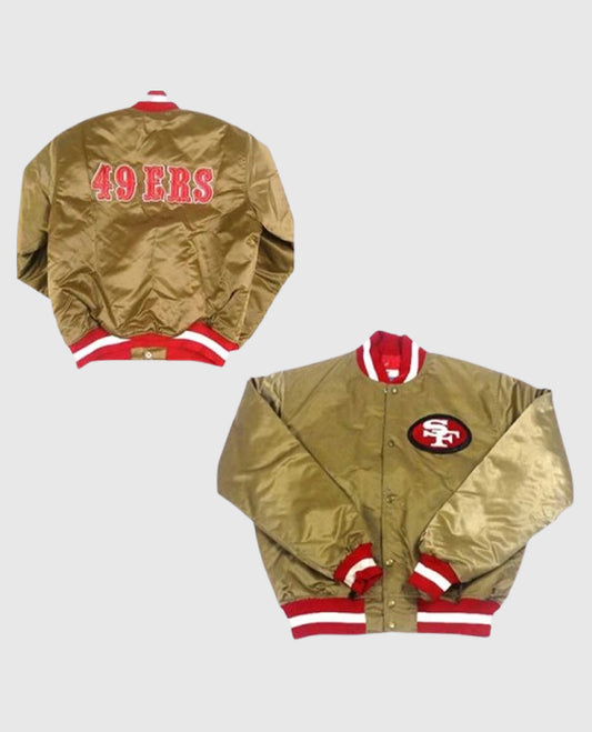 San Francisco 49ers Jacket