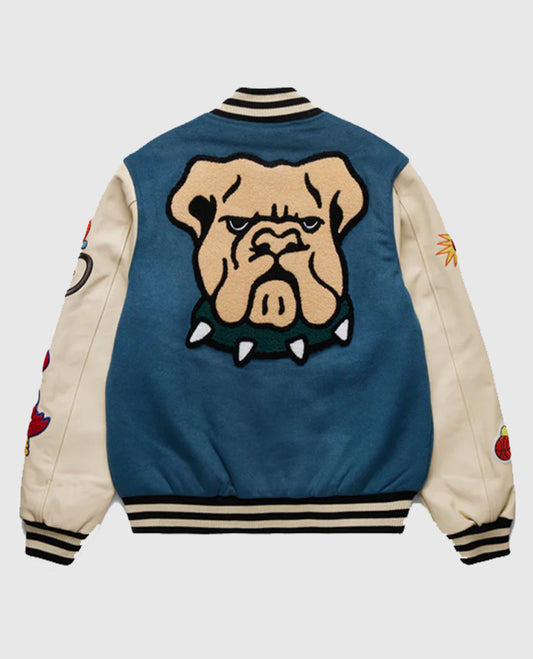 Market Varsity Overload Varsity Jacket