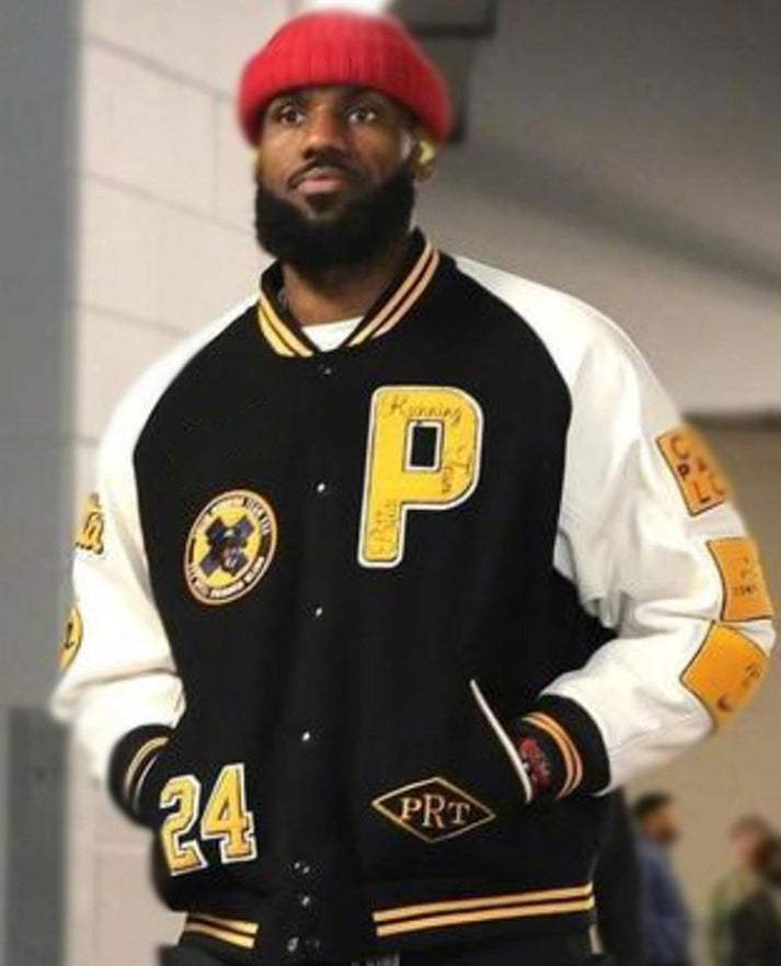 Lebron James Game Day Jacket