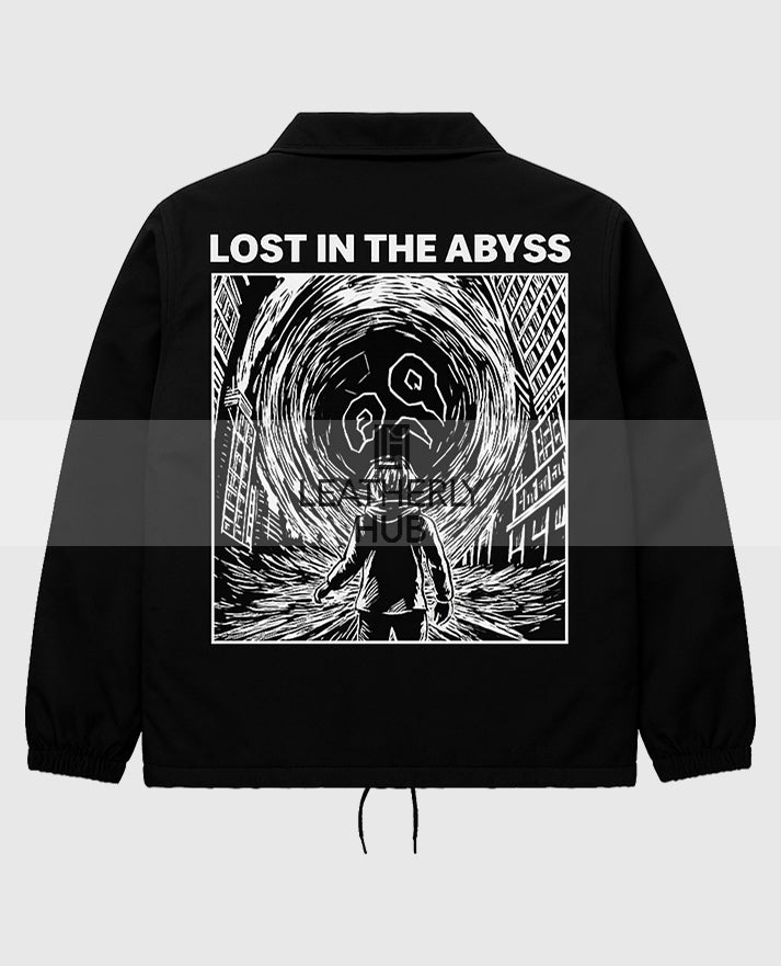 999 Club Juice WRLD Lost In The Abyss Jacket