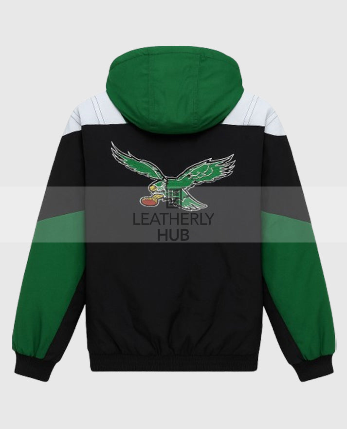 Starter Eagles Pullover Jacket