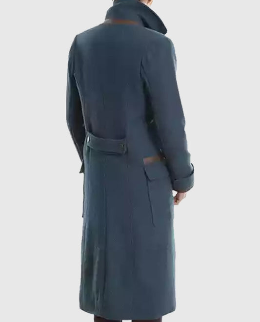 Newt Scamander Fantastic Beasts Coat