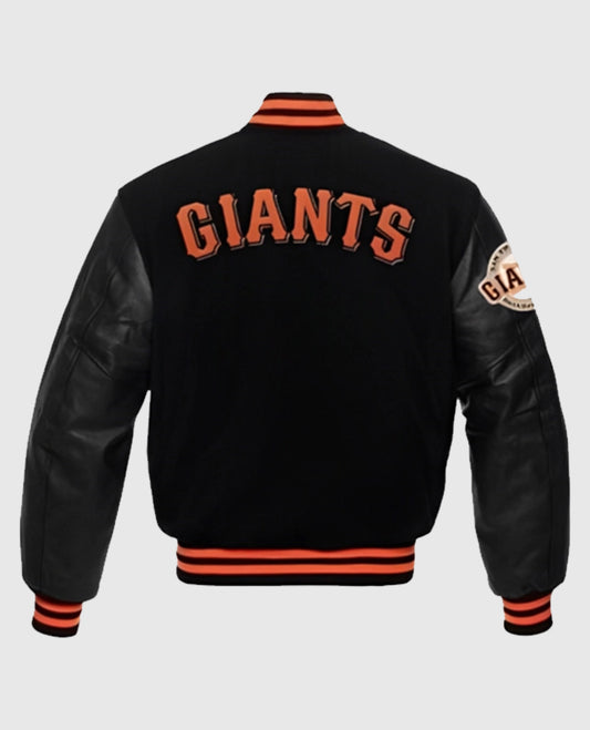 San Francisco Giants Jacket