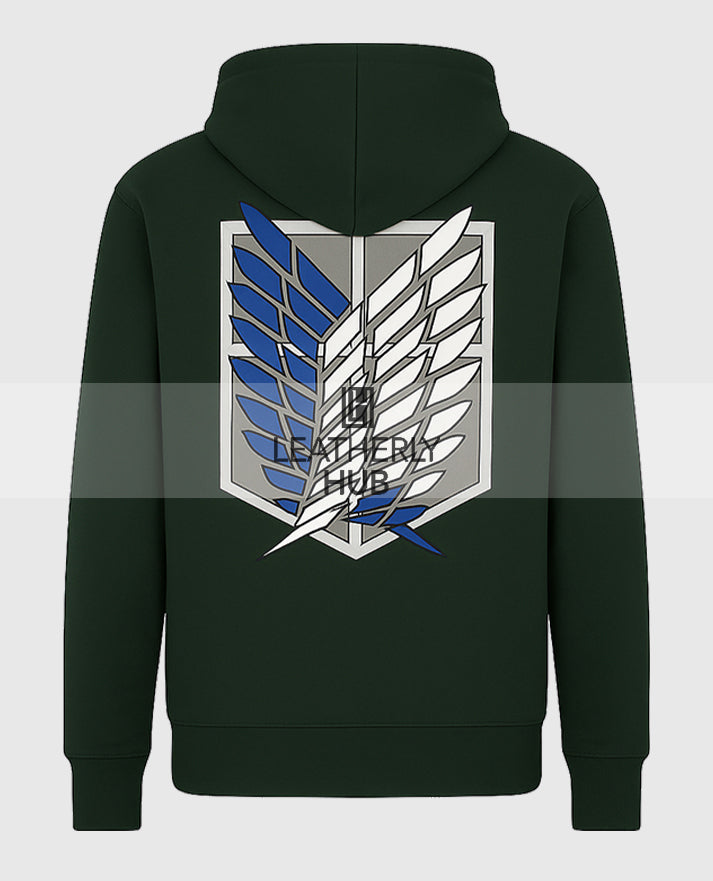 Attack On Titan Scout Regiment Hoodie