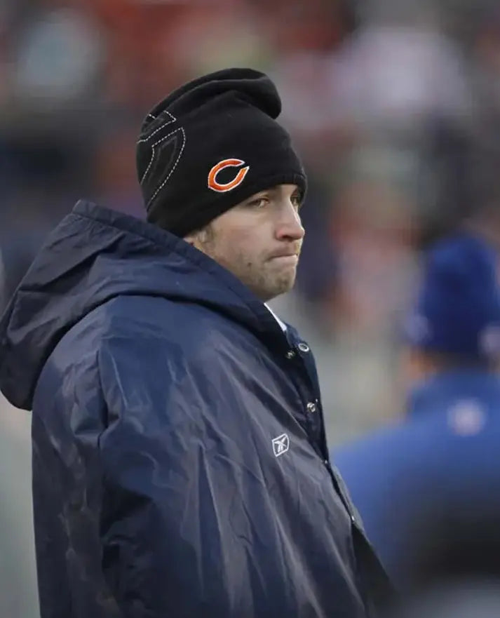 NFL sideline Cape Coat