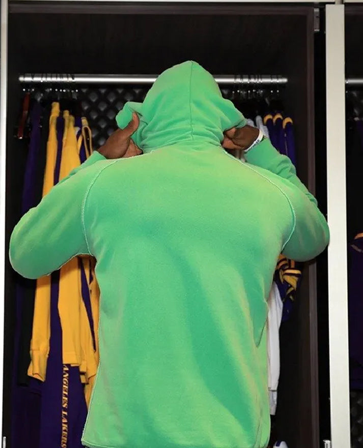 Lebron James Fleeting Floating Hoodie