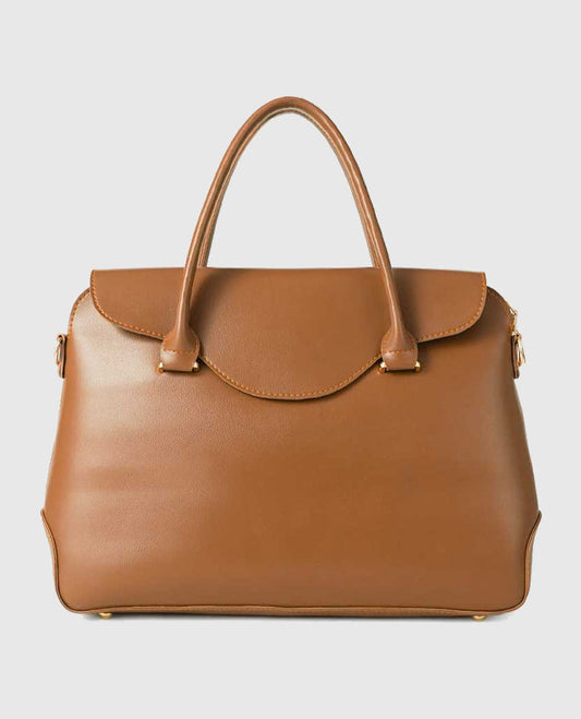 Spectre Laptop Bag Brown