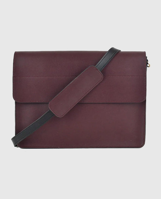 Laptop Bag Maroon