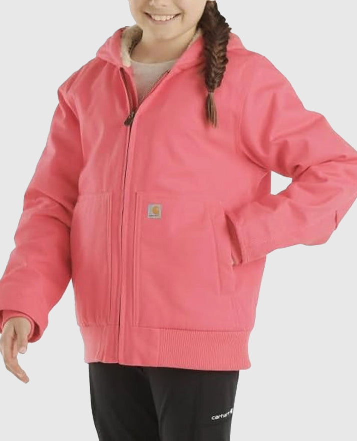 Pink Carhartt Jacket