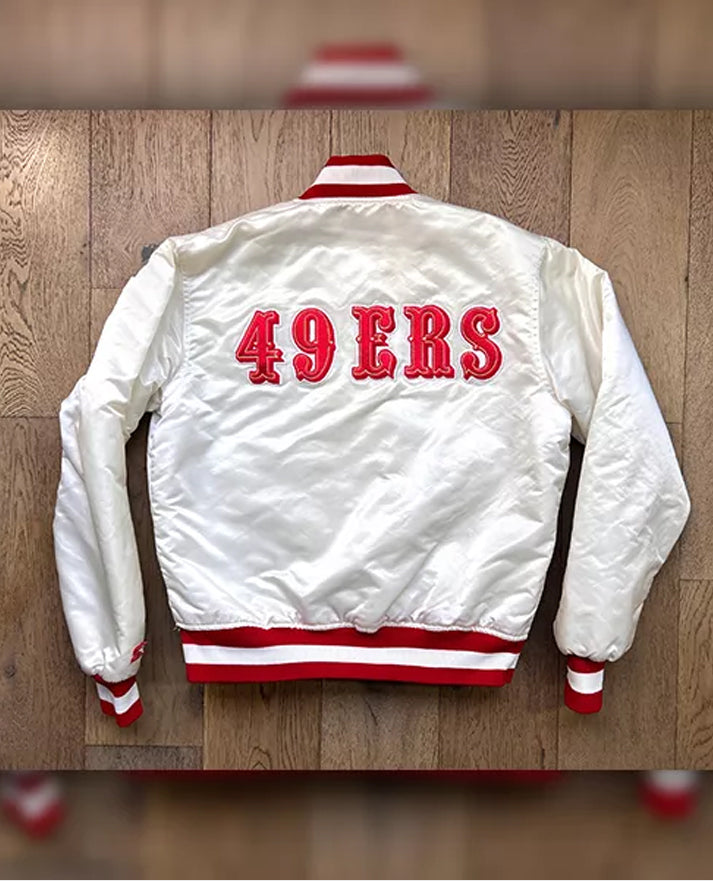 San Francisco 49ers Jacket