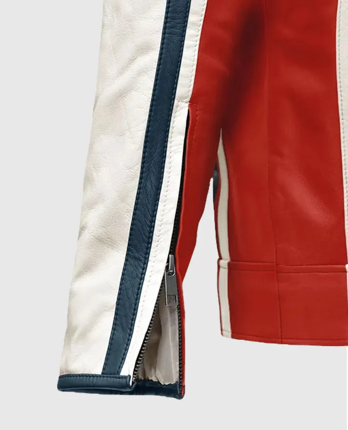 Men’s Repso Moto Leather Jacket