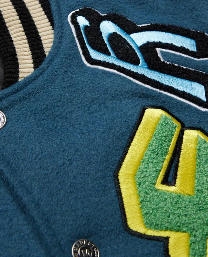 Market Varsity Overload Varsity Jacket