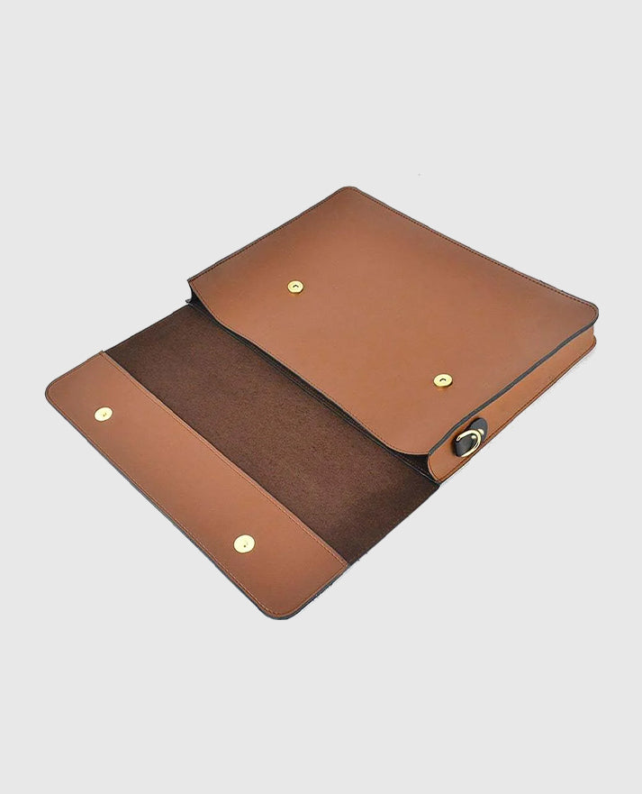 Laptop Bag Brown