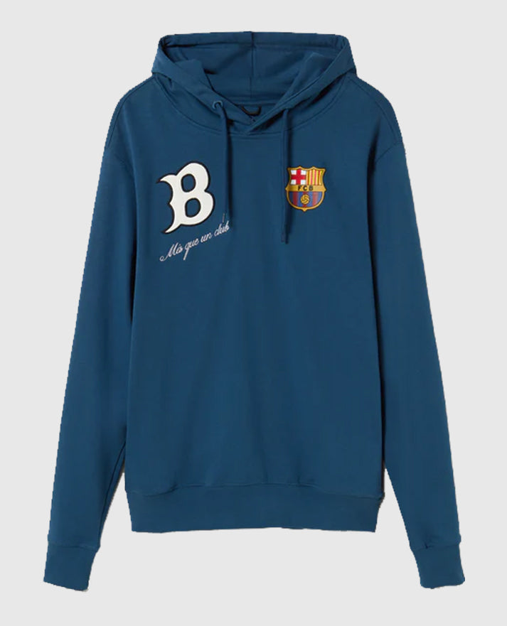 Barcelona 1899 Navy Hoodie