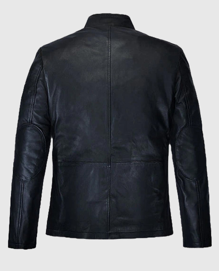 Chris Pratt Leather Jacket