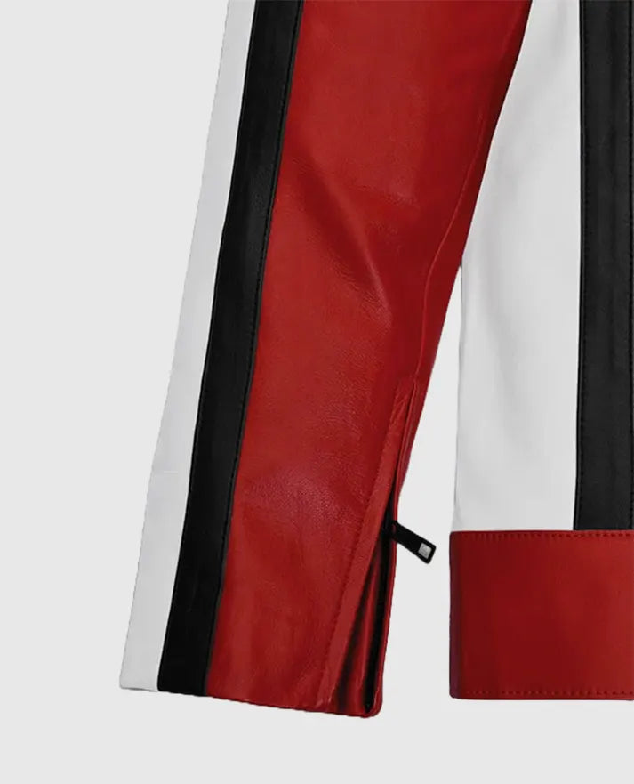 Bohemian Rhapsody Rami Malek Leather Jacket