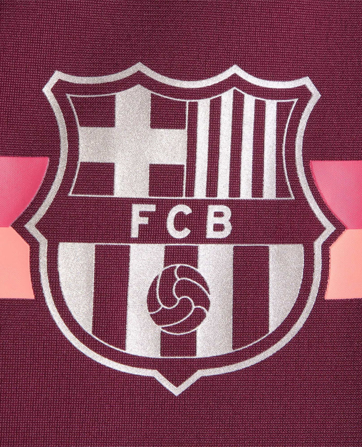 Nike Sportswear FC Barcelona Maroon Jacket