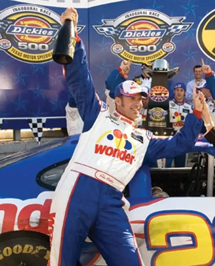 Talladega Nights Ricky Bobby Costume
