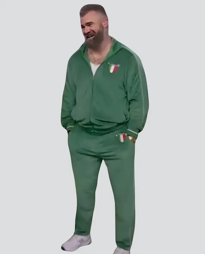 Jason Kelce Italia Tracksuit
