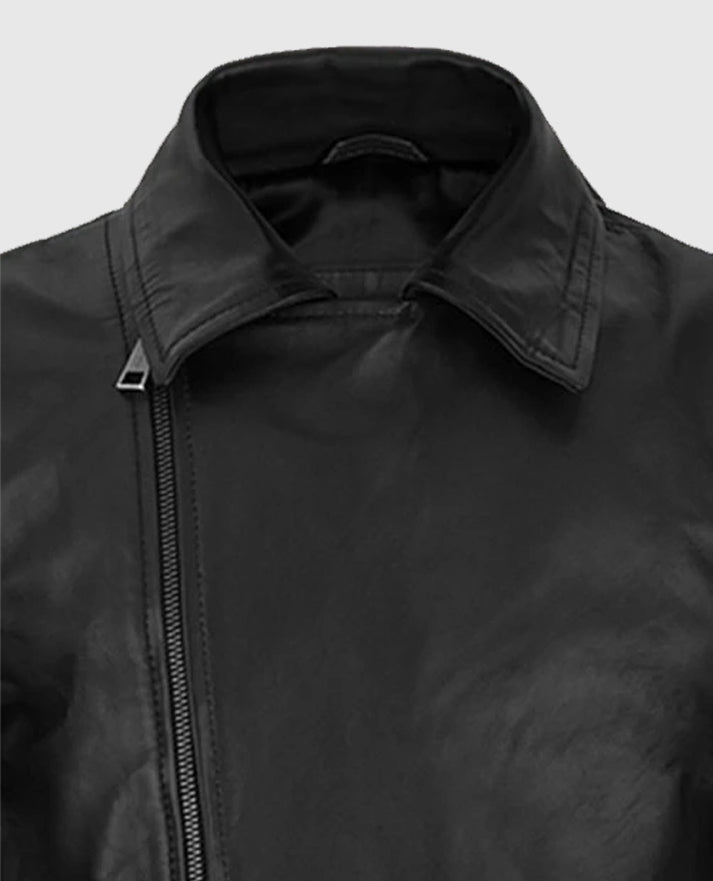 Ghost Rider Leather Jacket