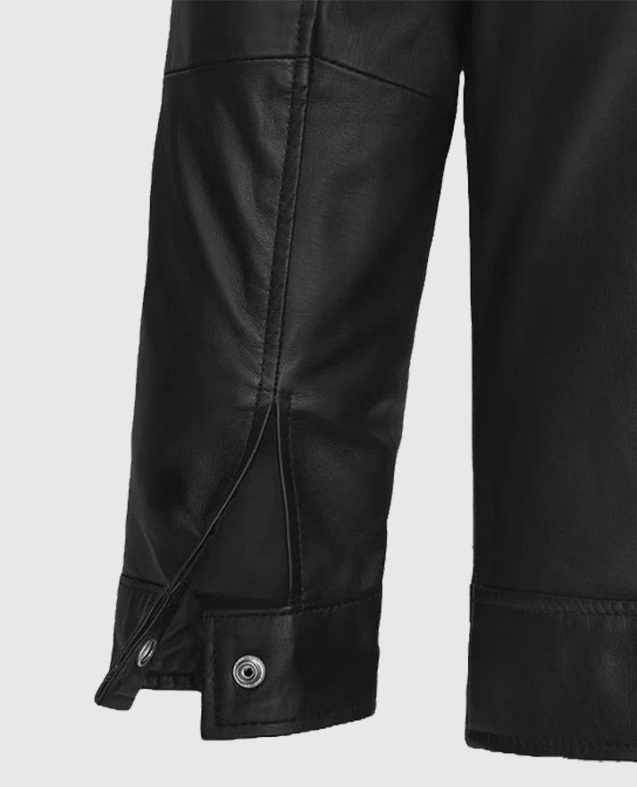 Expendables 4 Jason Statham Leather Jacket