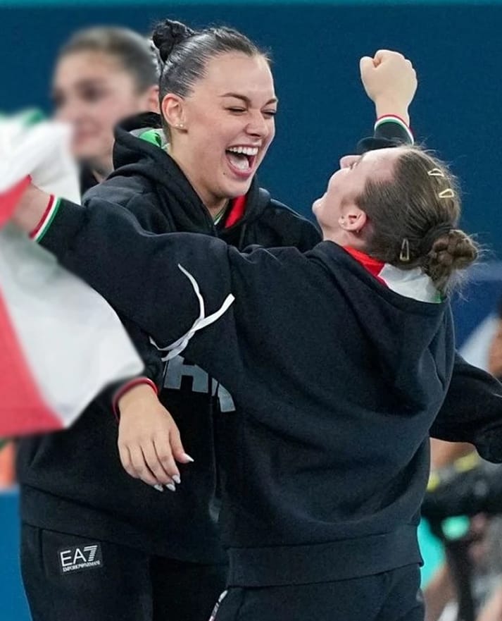 Italy Olympic Hoodie