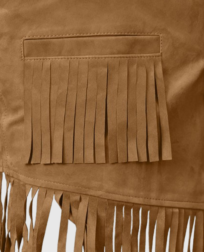 Jon Voight Midnight Cowboy Leather Jacket