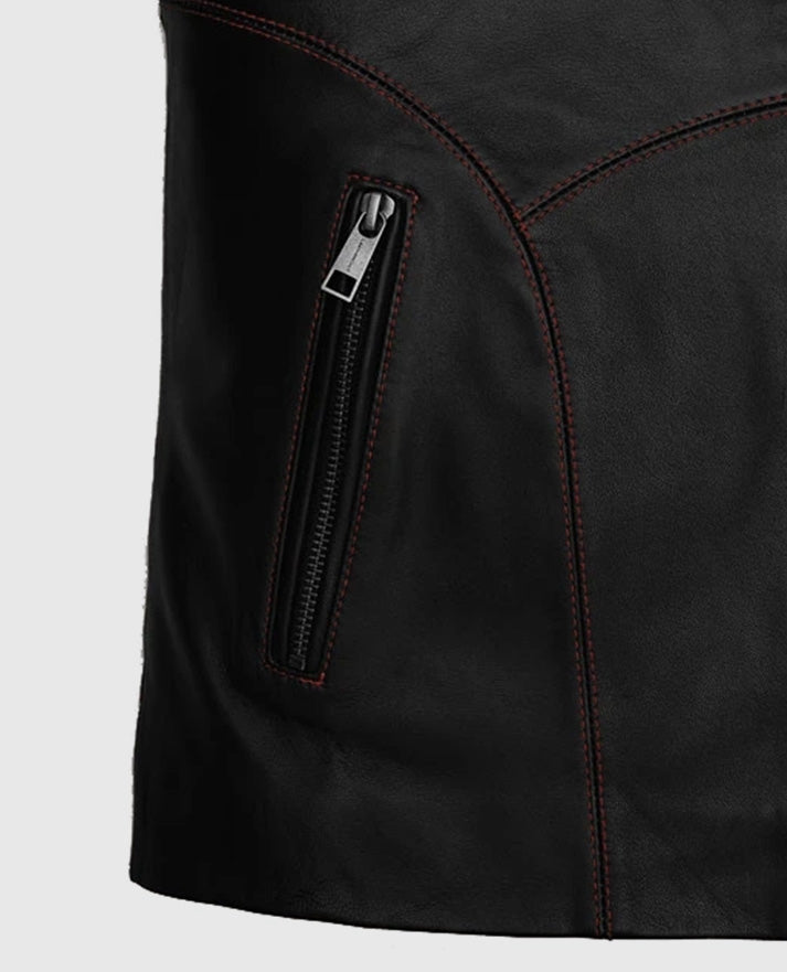 Land Of The Dead John Leguizamo Leather Jacket