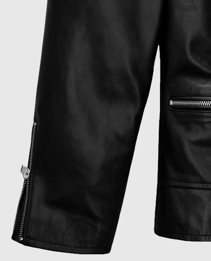 Kevin Hart Leather Jacket