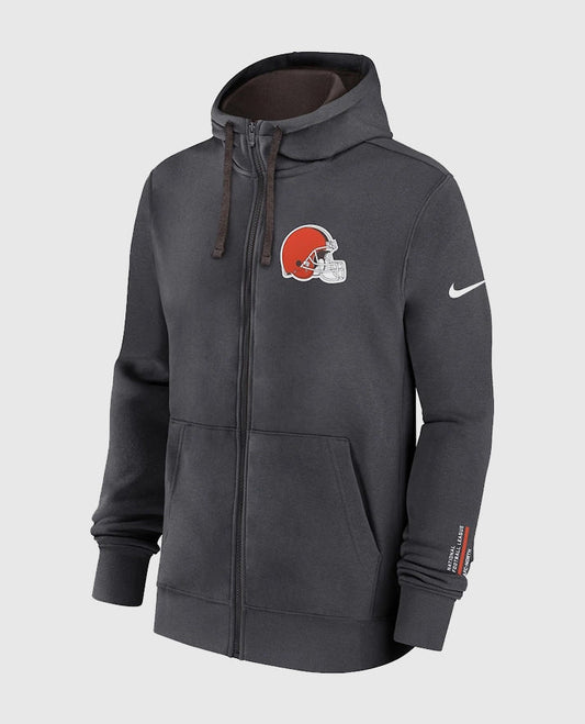 Bailey Zappe Cleveland Browns Hoodie