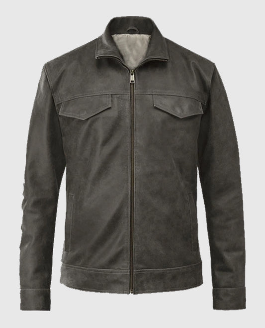 Daniel Radcliffe Harry Potter Leather Jacket