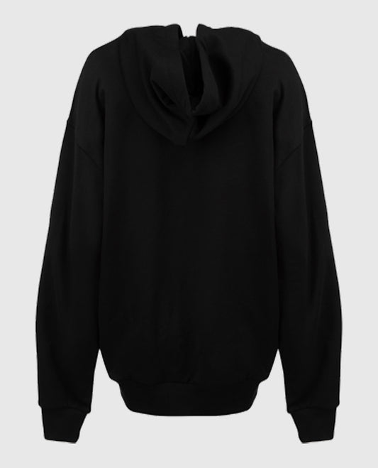 Dolce & Gabbana UNXD Black Hoodie