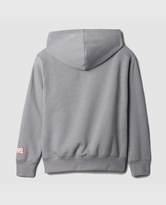 Gap Spiderman Grey Hoodie