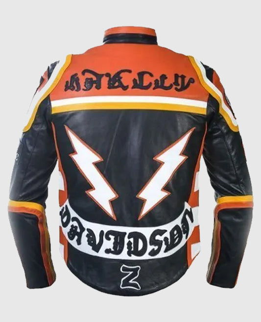Harley Davidson and The Marlboro Man Jacket