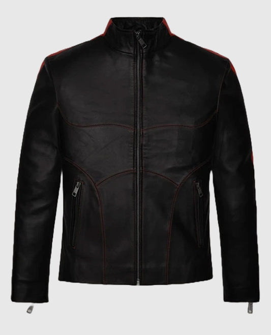 John Leguizamo Leather Jacket