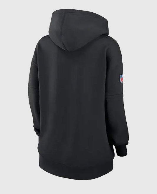 Kansas City Chiefs NFL Crucial Catch Hoodie