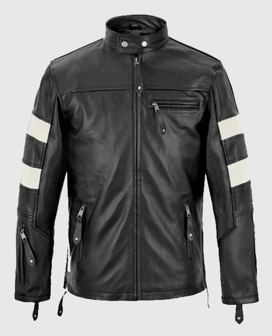 Keanu Reeves Leather Jacket