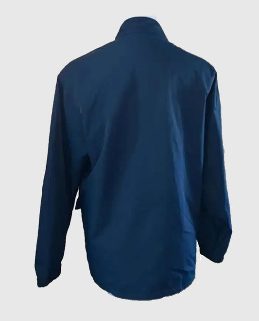 Lana Del Rey Racing Blue Jacket