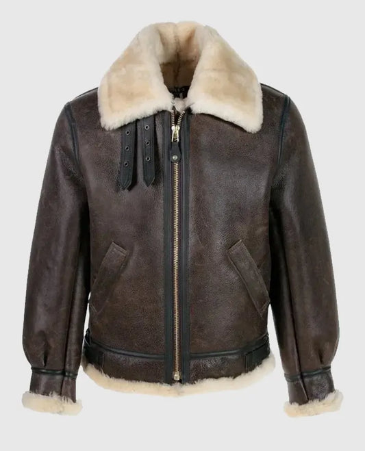 Leon Kennedy Bomber Jacket