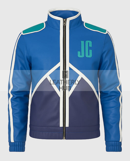 Mortal Kombat 11 Johnny Cage Blue Jacket