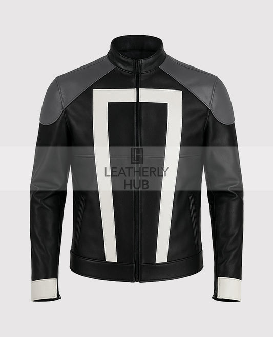 Robbie Reyes Agents of Shield Jacket