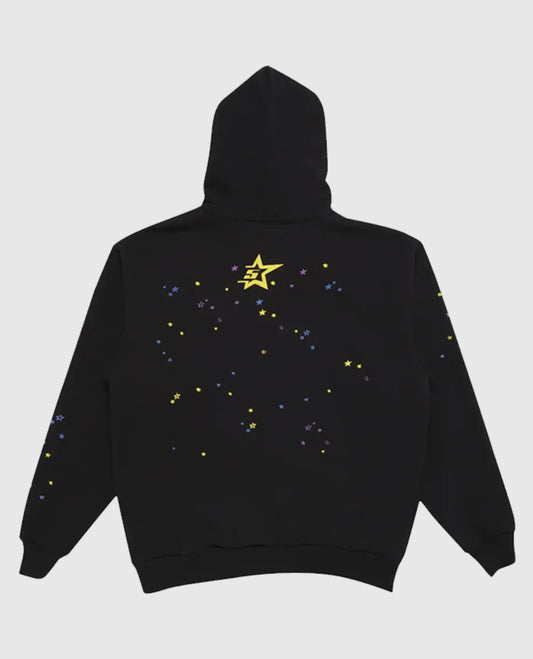 SP5DER Web Suit Hoodie