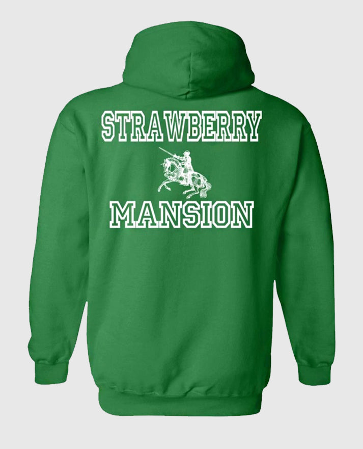 Strawberry Mansion Hoodie