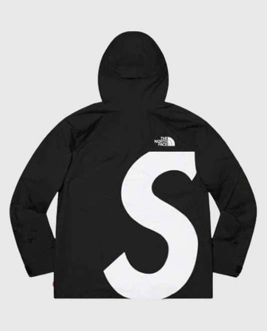 Supreme The North Face S Logo Mountain Black Jacket