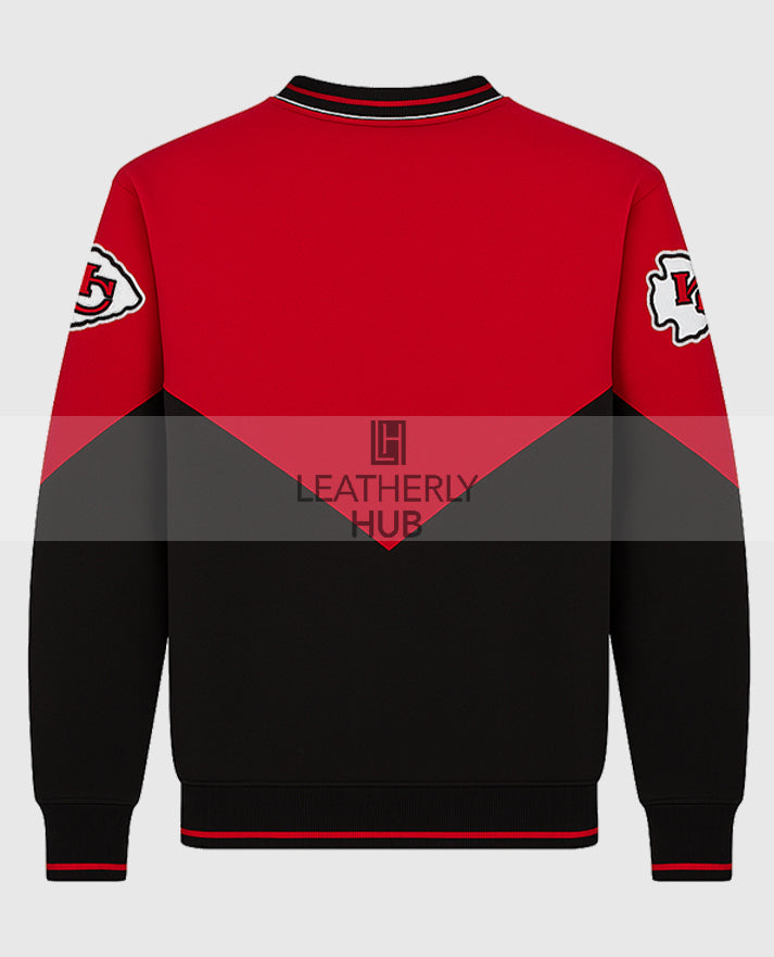 Taylor Swift Vintage Chiefs Sweatshirt