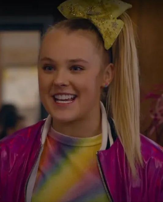 The J Team Jojo Siwa Jacket