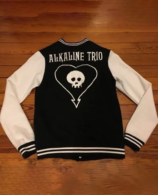Alkaline Trio Varsity Jacket