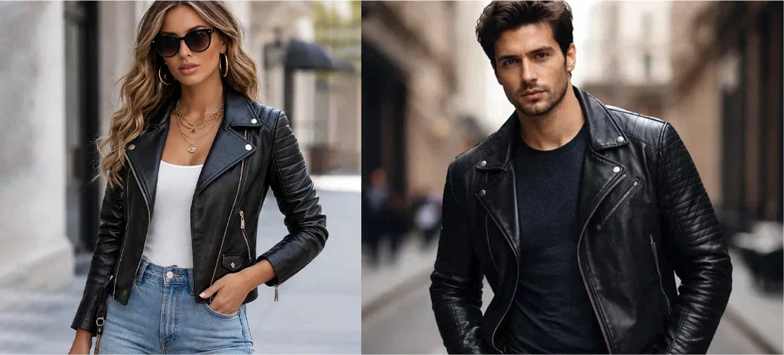 Top Trendy Leather Jacket Styles for 2025: What’s Hot This Year?