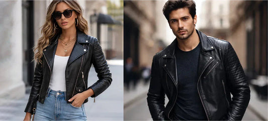 Top Trendy Leather Jacket Styles for 2025: What’s Hot This Year?
